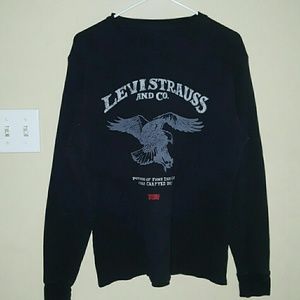 Levi longsleeve t shirt